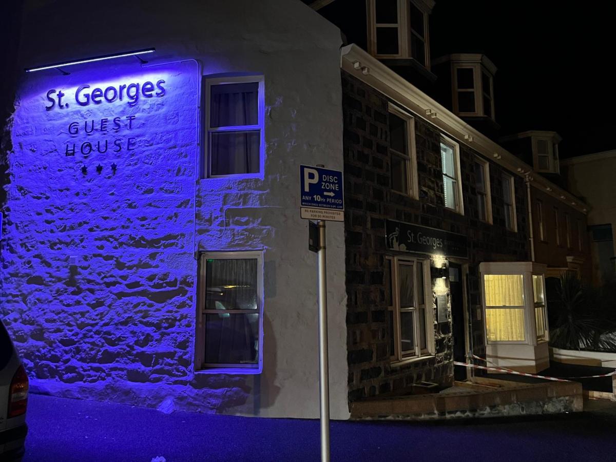 St Georges Hotel Saint Peter Port Ngoại thất bức ảnh